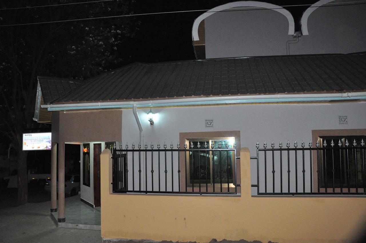 Eseriani Lodge Arusha Exterior foto